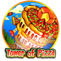Tháp Pizza game cover